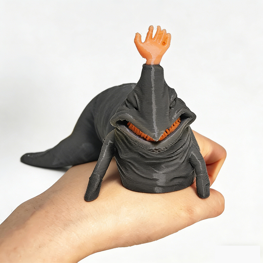 2026 New 3d Printed  Subnautic - огляд і ціна 3D Printing Action Figure