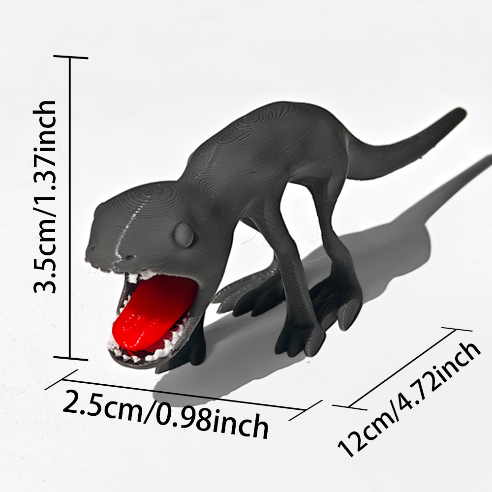 2026 New 3d Printed  Subnautic - огляд і ціна 3D Printing Action Figure