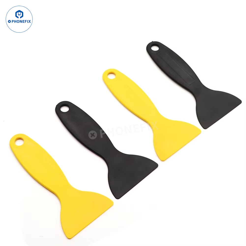10pcs 6cm Plastic Scraper Spat - огляд і ціна Print Removal Spatula
