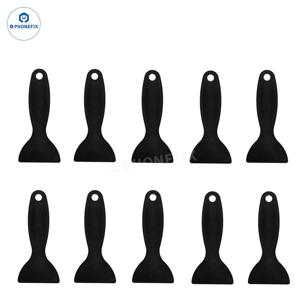 10pcs 6cm Plastic Scraper Spat - огляд і ціна Print Removal Spatula