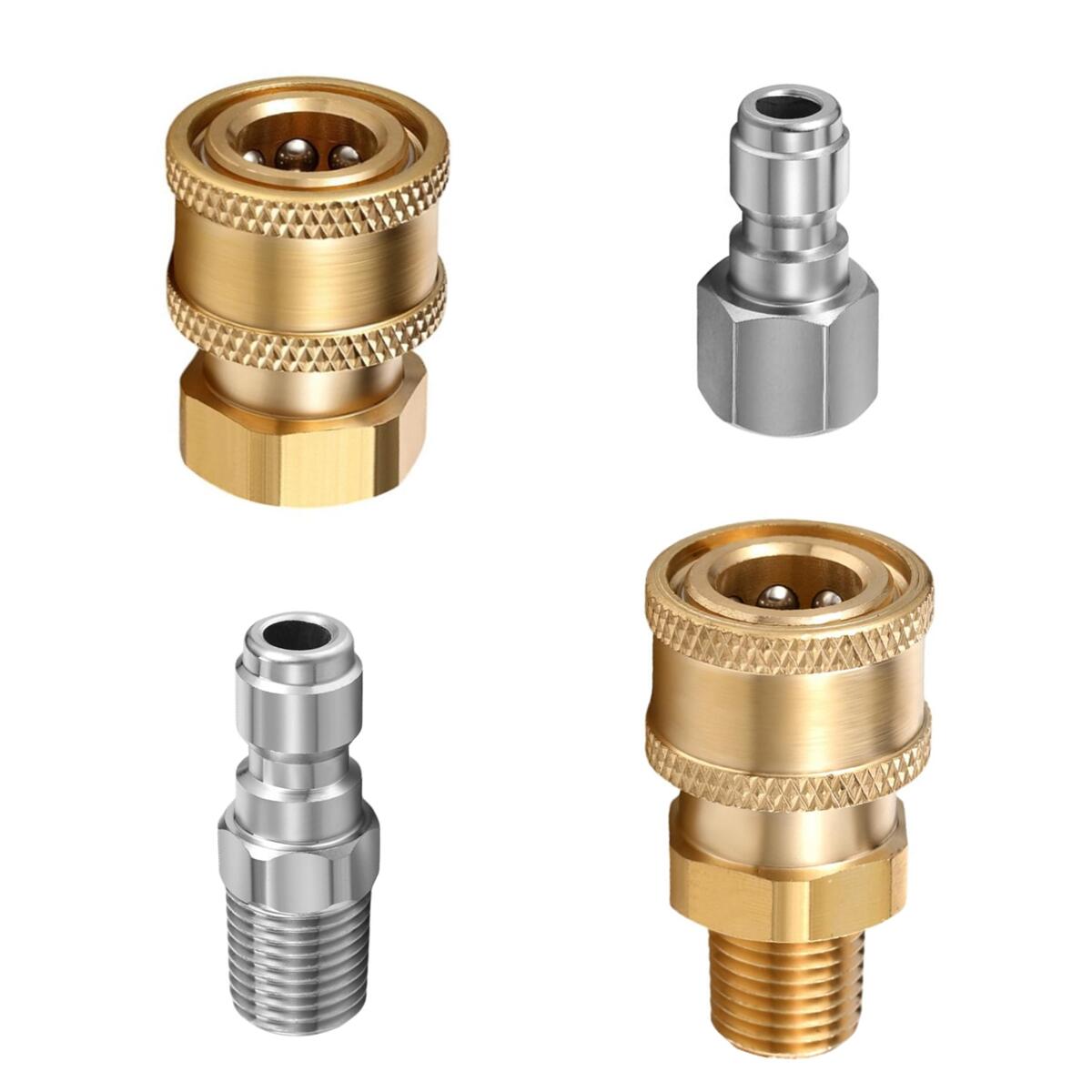 High Pressure Washer Nozzle 1/ - огляд і ціна Nozzle Cleaning Kit