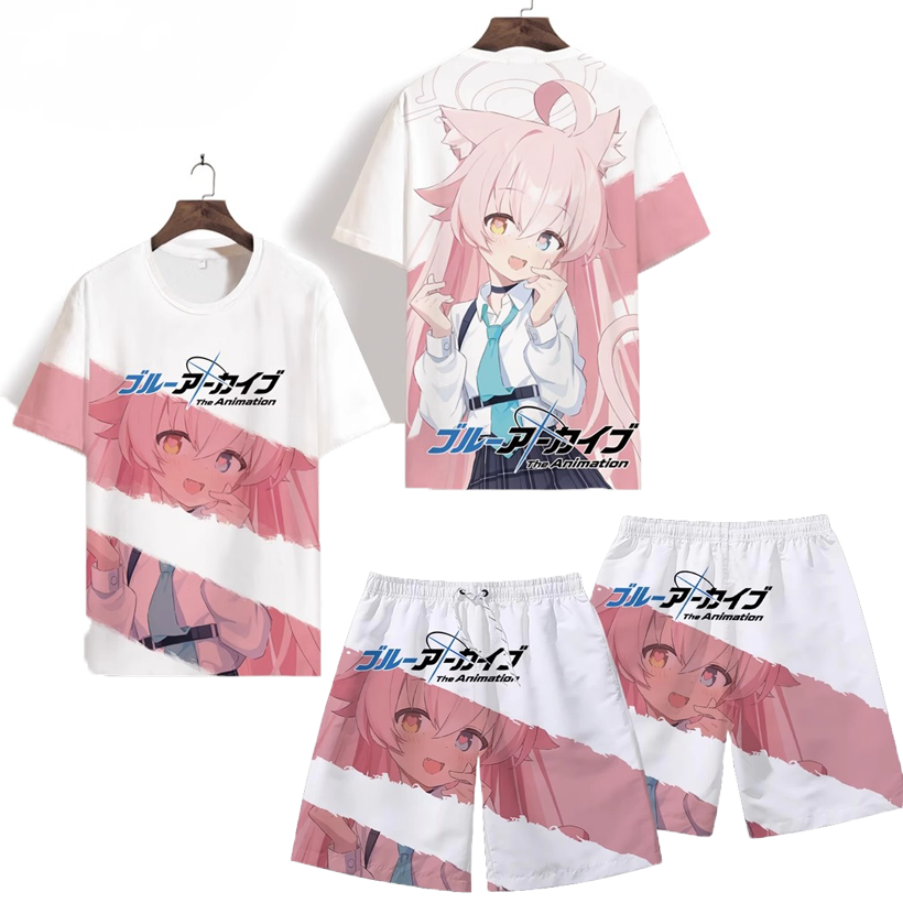 Men's Suits Anime Blue Archive - огляд і ціна 3D Printing Custom