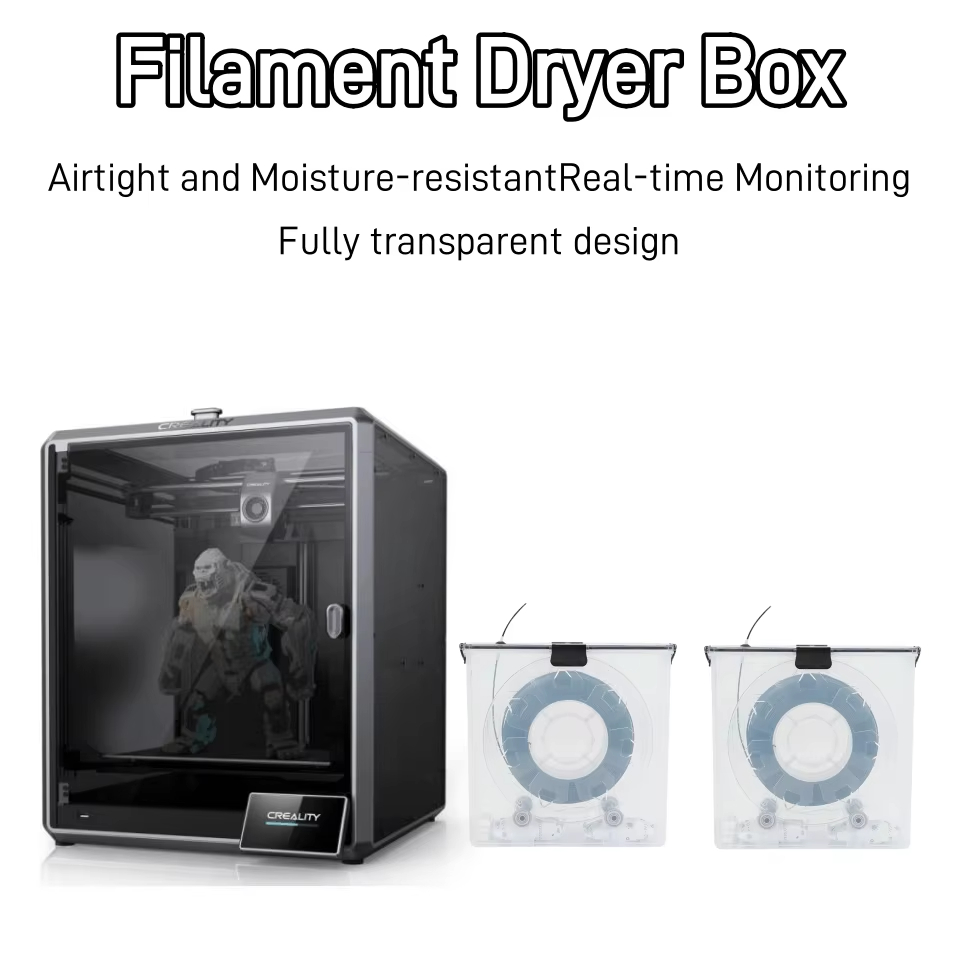 BEGRINT 3D Printer Filament Dr - огляд і ціна 3D Printing Fdm