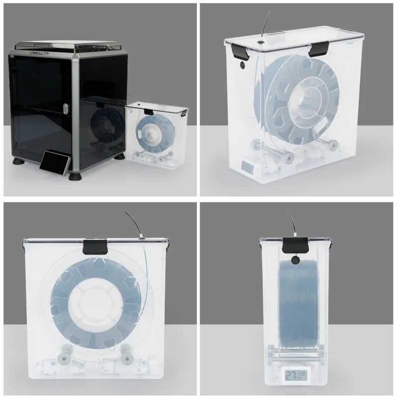 BEGRINT 3D Printer Filament Dr - огляд і ціна 3D Printing Fdm