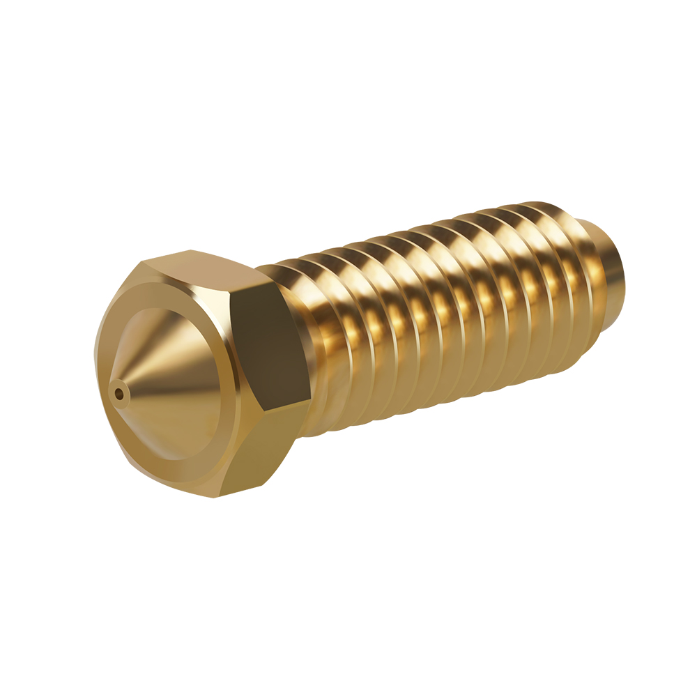 1~10Pcs 3D Printer Brass Nozzl - огляд і ціна 3D Printing News