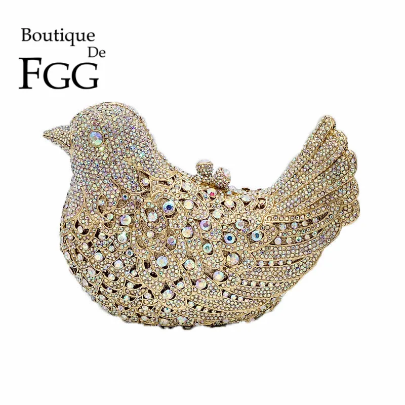 Boutique De FGG 3D Brid Women  - огляд і ціна 3D Printing Gold