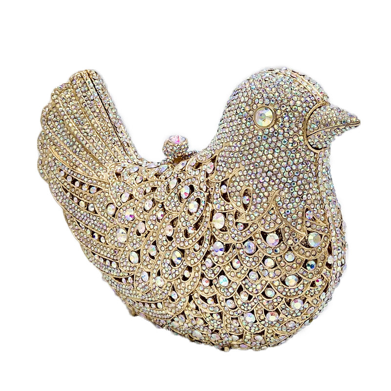 Boutique De FGG 3D Brid Women  - огляд і ціна 3D Printing Gold