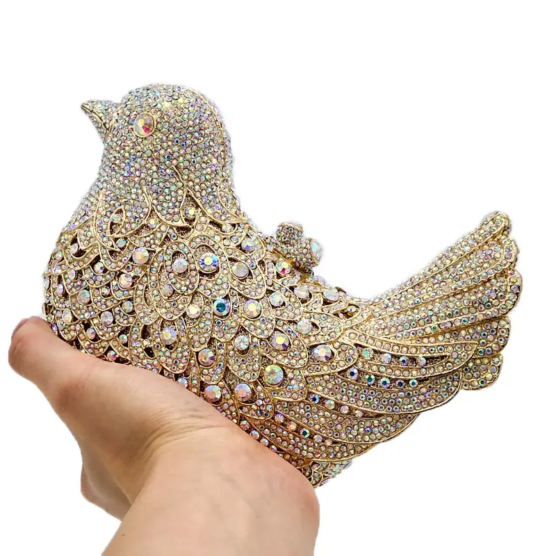 Boutique De FGG 3D Brid Women  - огляд і ціна 3D Printing Gold