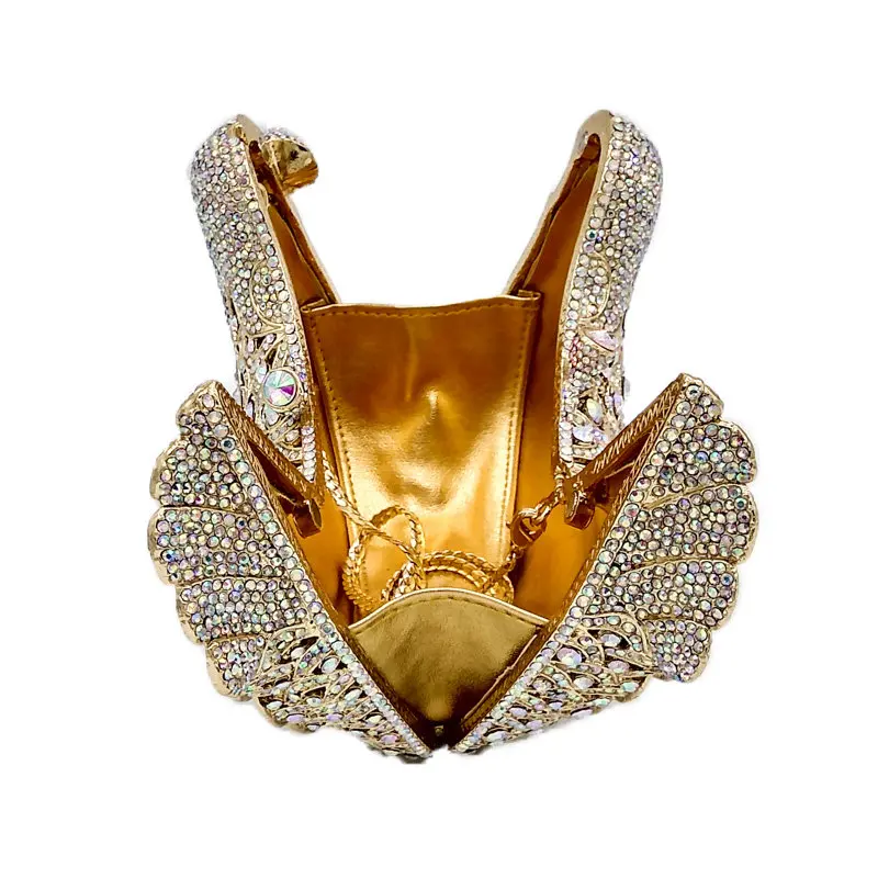 Boutique De FGG 3D Brid Women  - огляд і ціна 3D Printing Gold