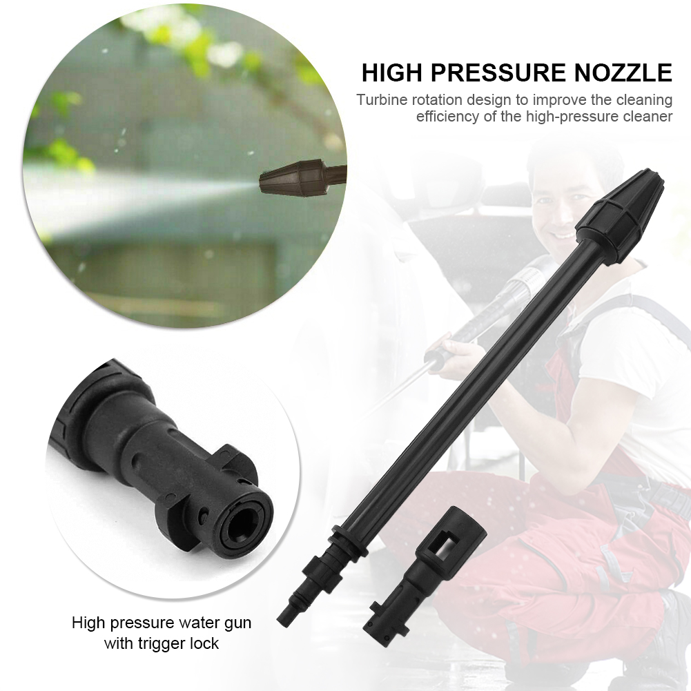 High Pressure Washer Rotating  - огляд і ціна Nozzle Cleaning Kit