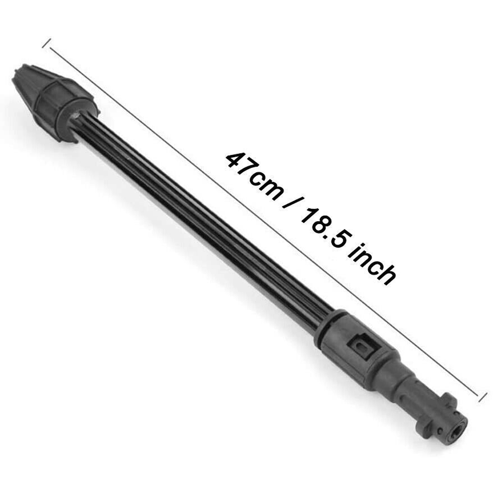High Pressure Washer Rotating  - огляд і ціна Nozzle Cleaning Kit
