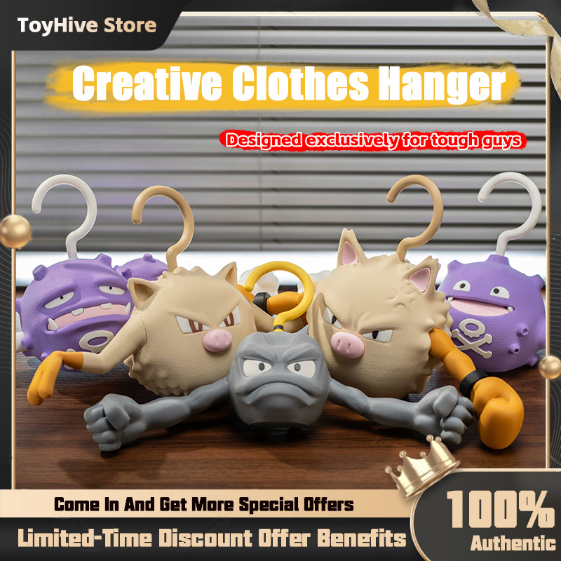Anime Pokemon 3d Printing Hang - огляд і ціна 3D Printing Action Figure