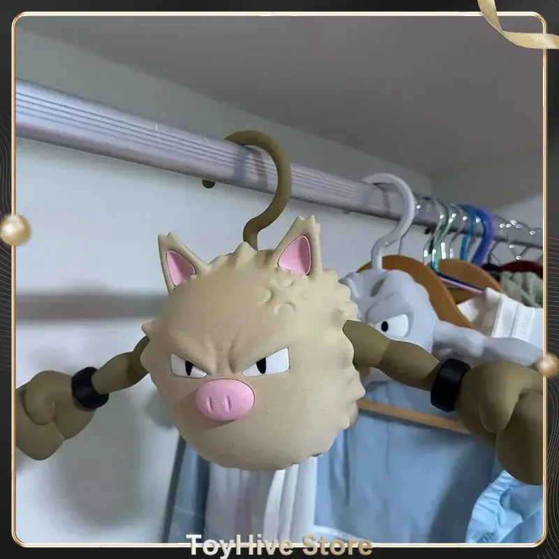 Anime Pokemon 3d Printing Hang - огляд і ціна 3D Printing Action Figure