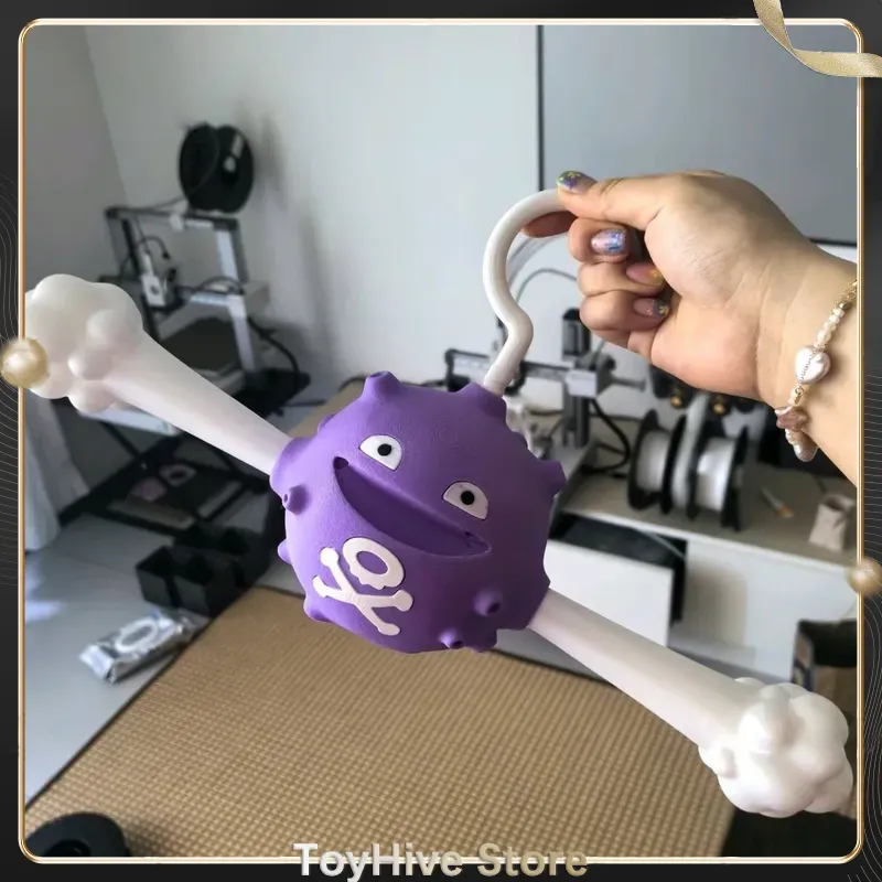 Anime Pokemon 3d Printing Hang - огляд і ціна 3D Printing Action Figure