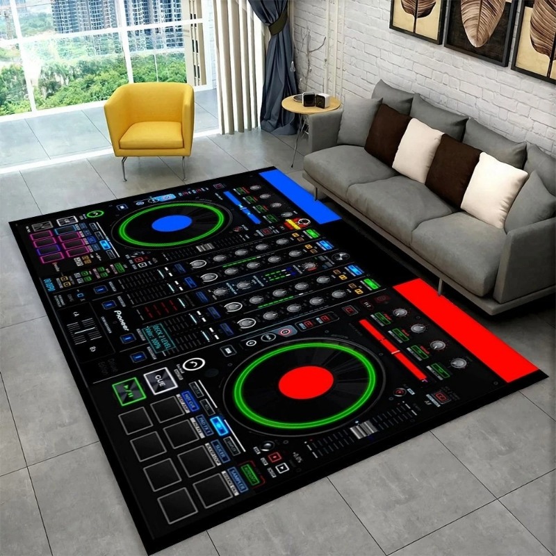 3D DJ Music Screen Keyboard Ar - огляд і ціна 3D Printing Nerd
