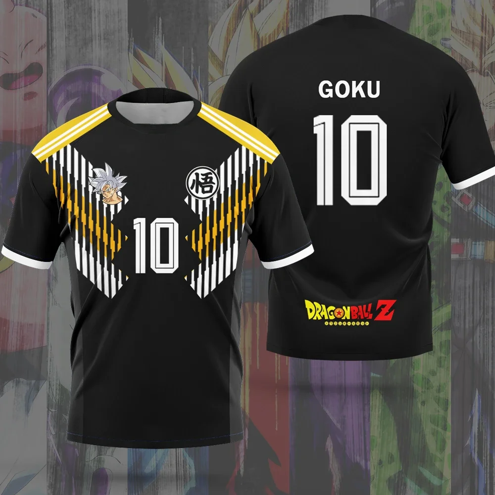 2026 Summer Dragon Ball  3D T- - огляд і ціна 3D Printing Gold