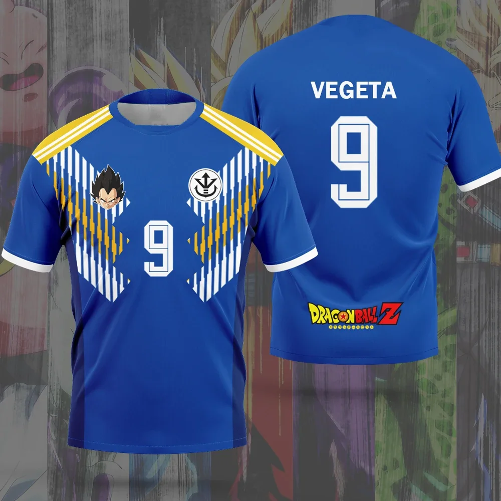 2026 Summer Dragon Ball  3D T- - огляд і ціна 3D Printing Gold