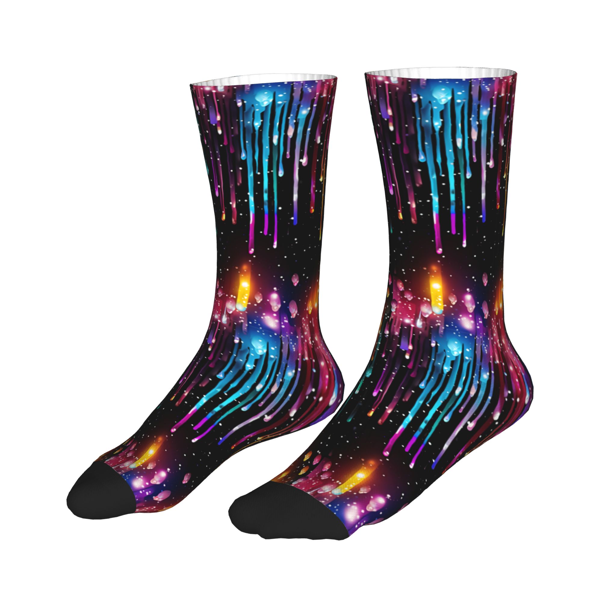 Cute Men's Dripping Rainbow Li - огляд і ціна 3D Printing Liquid