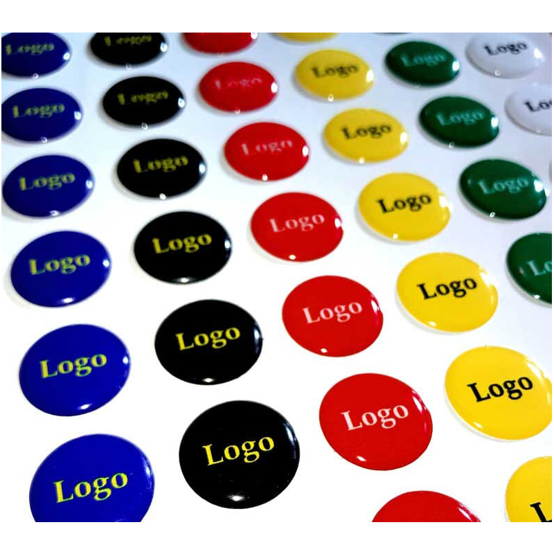 100Pcs Custom Epoxy Resin Stic - огляд і ціна 3D Printing Labubu