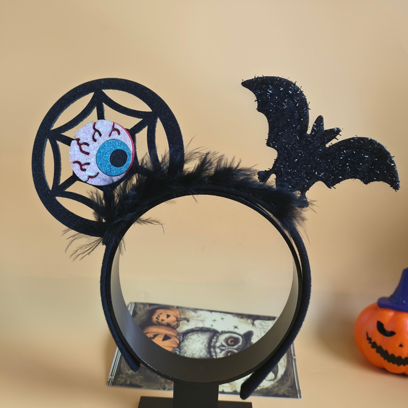 ​​3D Spider Web Halloween Head - огляд і ціна 3D Printing Web