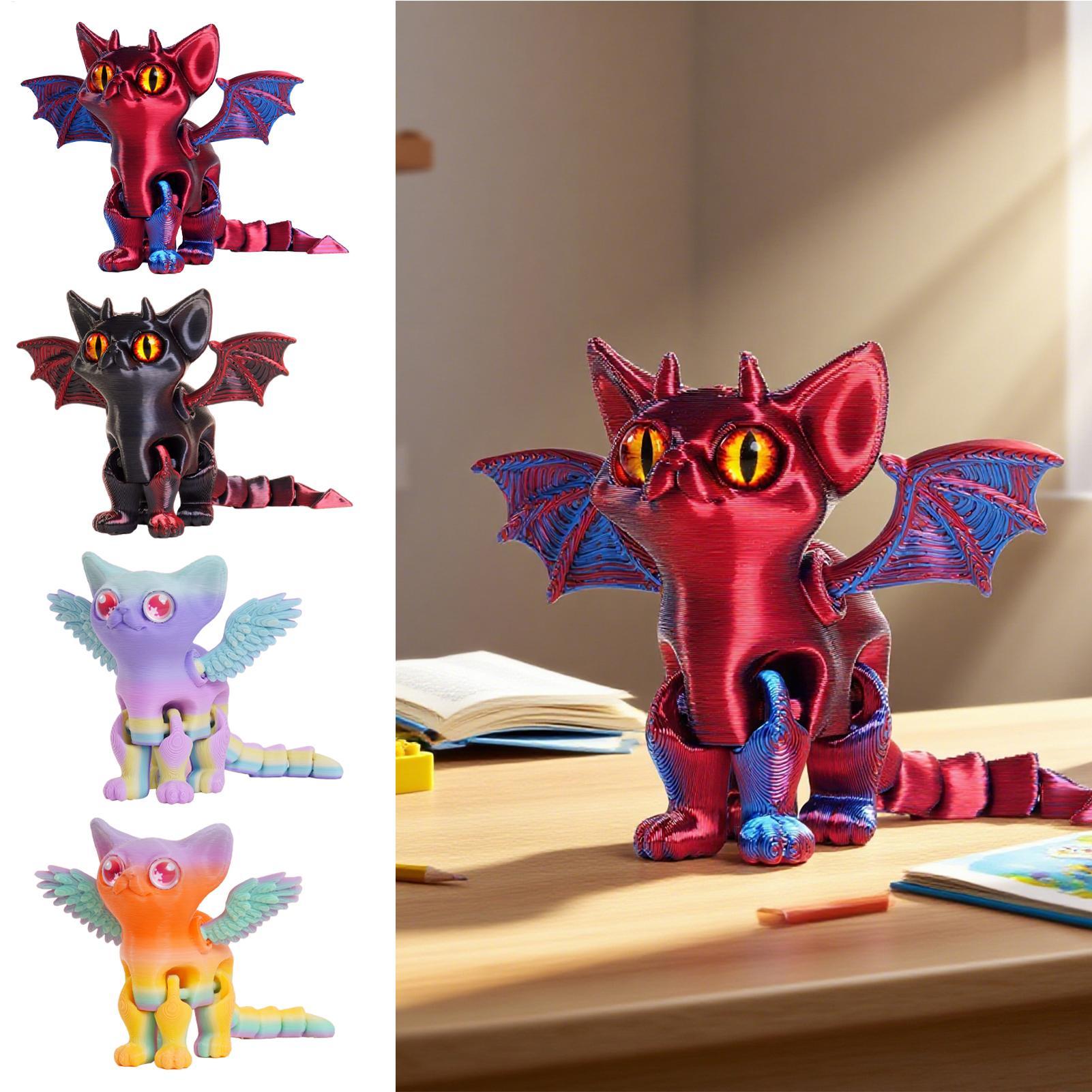 3D Printing Animal 3D Printing - огляд і ціна 3D Printing Action Figure