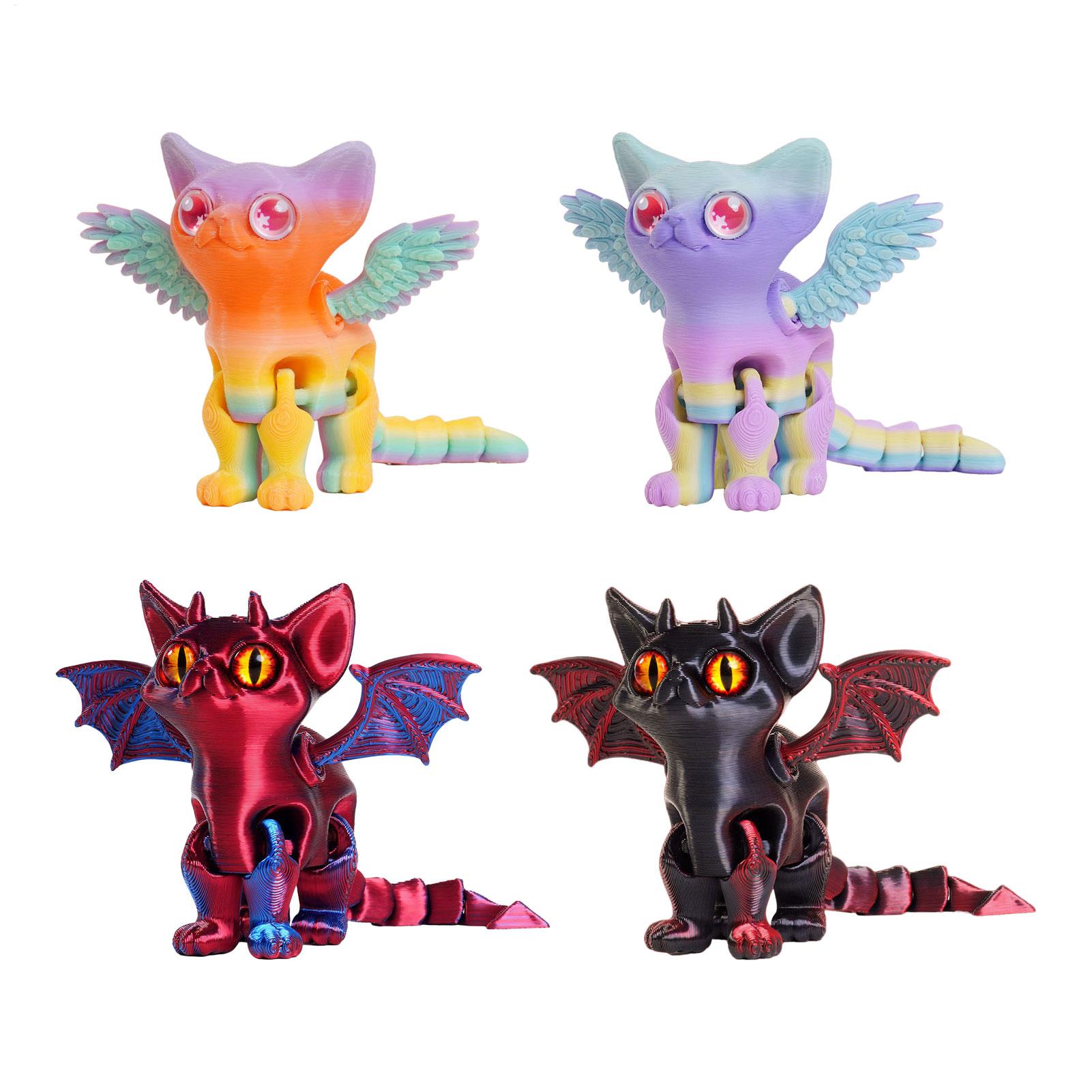 3D Printing Animal 3D Printing - огляд і ціна 3D Printing Action Figure