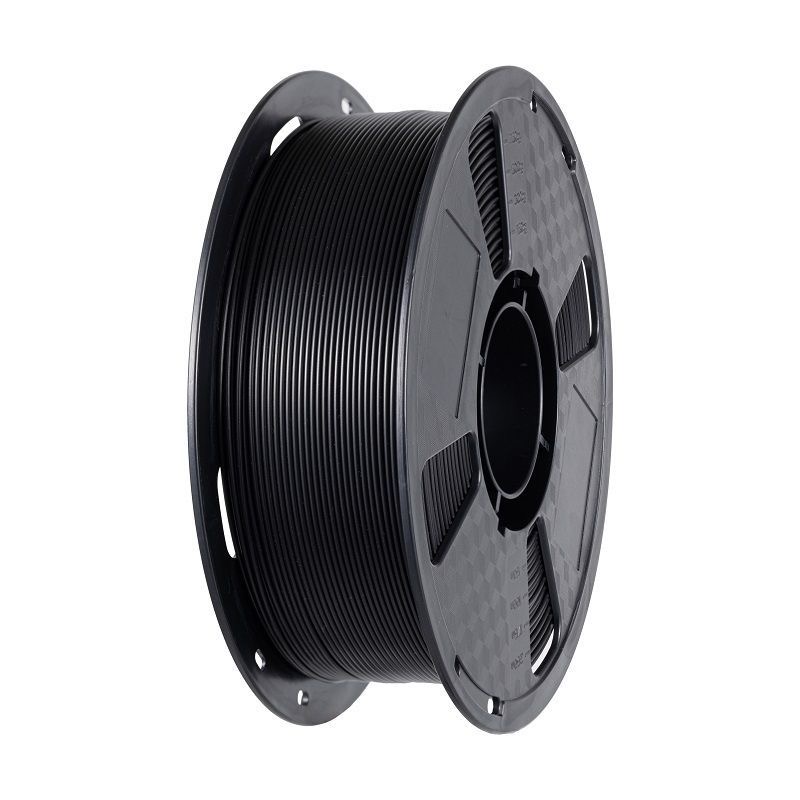 3D PETG Pro filament Black 1KG - огляд і ціна 3D Printing High Temperature Materials