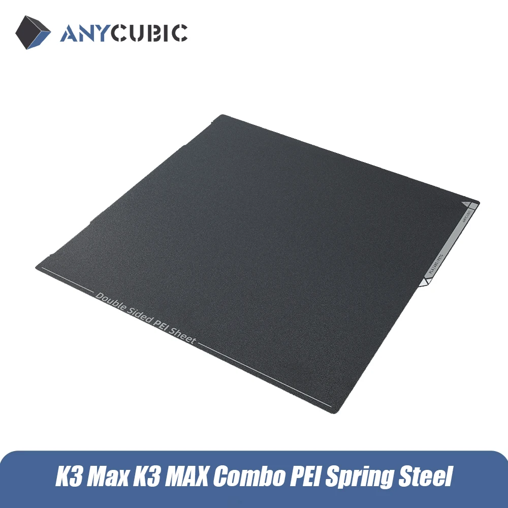 ANYCUBIC Original PEI Spring S - огляд і ціна 3D Printing Fdm