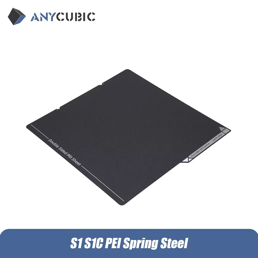 ANYCUBIC Original PEI Spring S - огляд і ціна 3D Printing Fdm