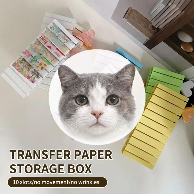 10 Grid Nail Transfer Paper 3D - огляд і ціна 3D Printing Nails