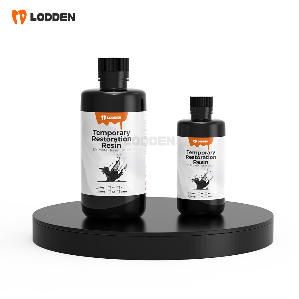 Dental 3D Printer Resin Liquid - огляд і ціна 3D Printing Liquid