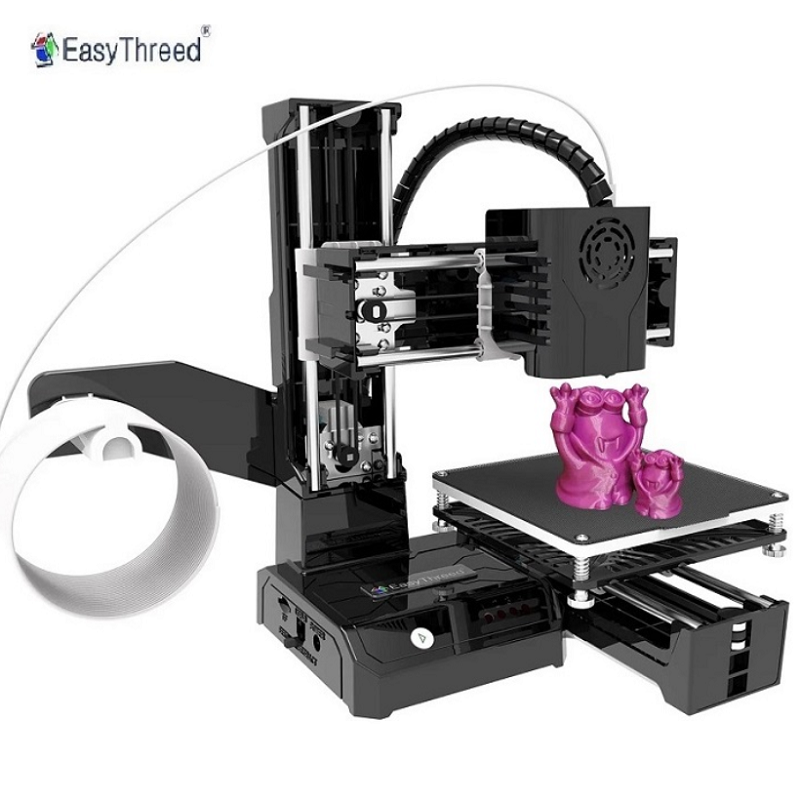 EasyThreed Mini 3D Printer K9  - огляд і ціна 3D Printing Nerd