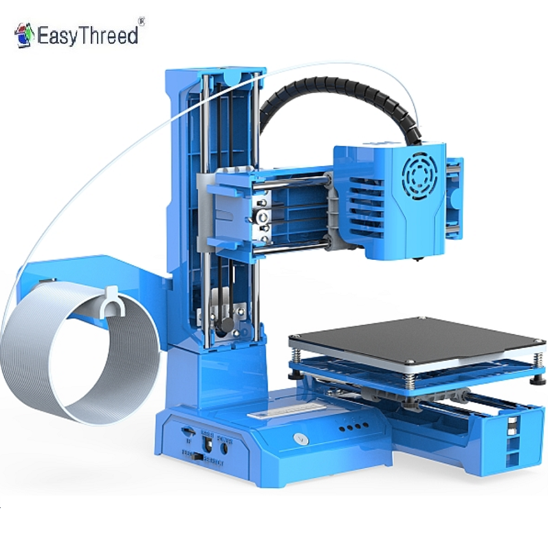 EasyThreed Mini 3D Printer K9  - огляд і ціна 3D Printing Nerd
