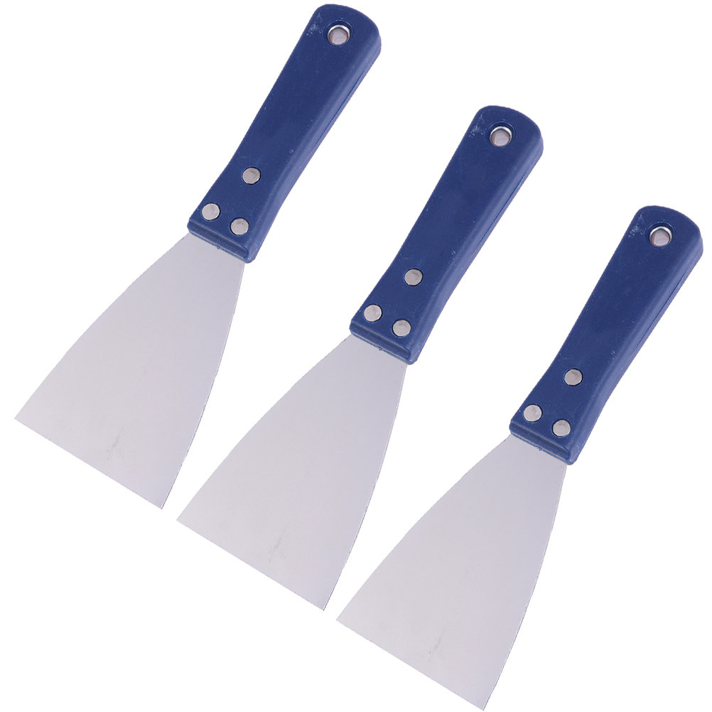 3Pcs Stainless Steel 3D Printe - огляд і ціна Print Removal Spatula