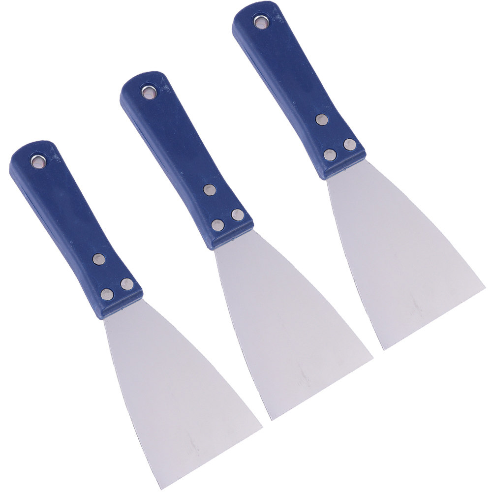 3Pcs Stainless Steel 3D Printe - огляд і ціна Print Removal Spatula