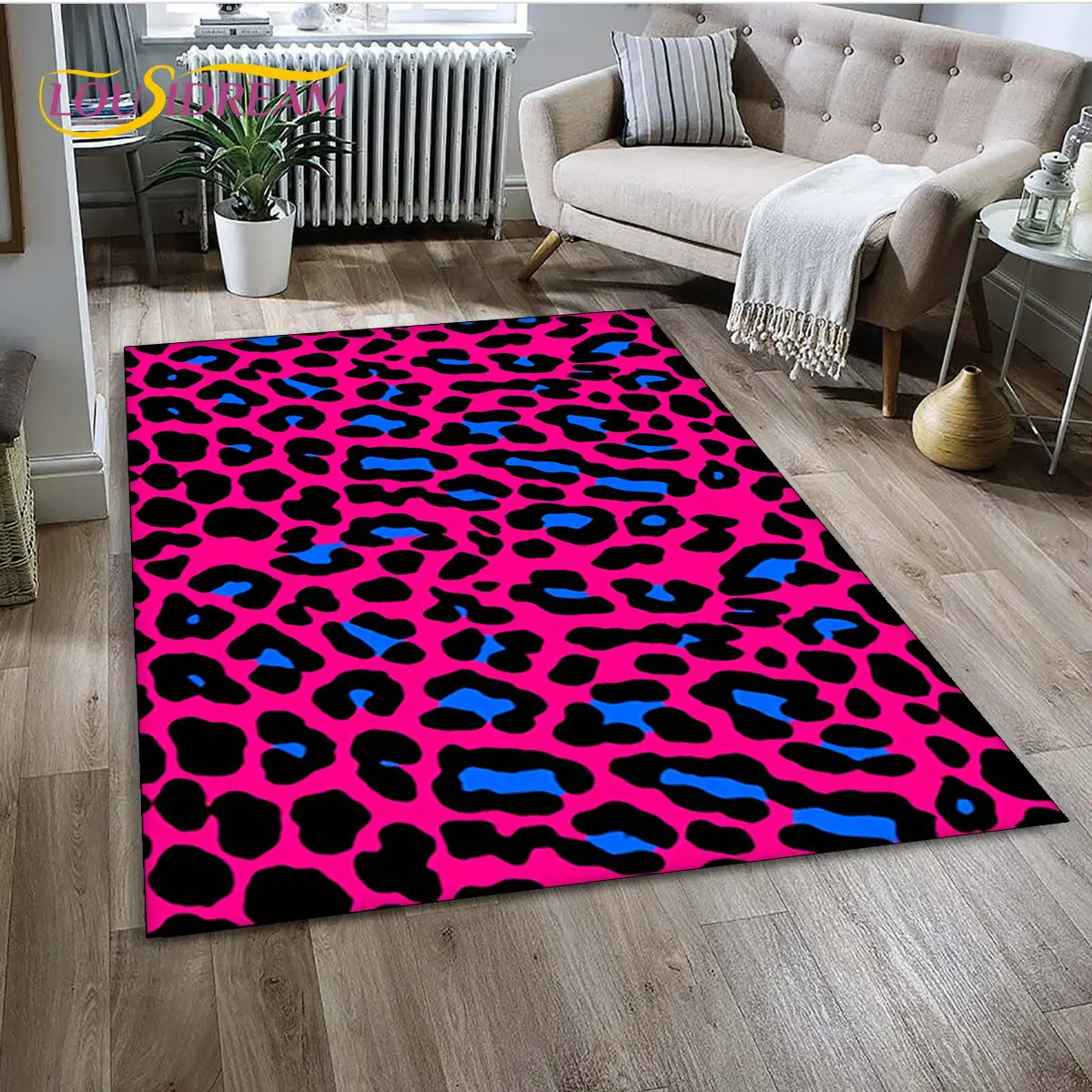 Wild Leopard Print 3D Series A - огляд і ціна 3D Printing Nerd