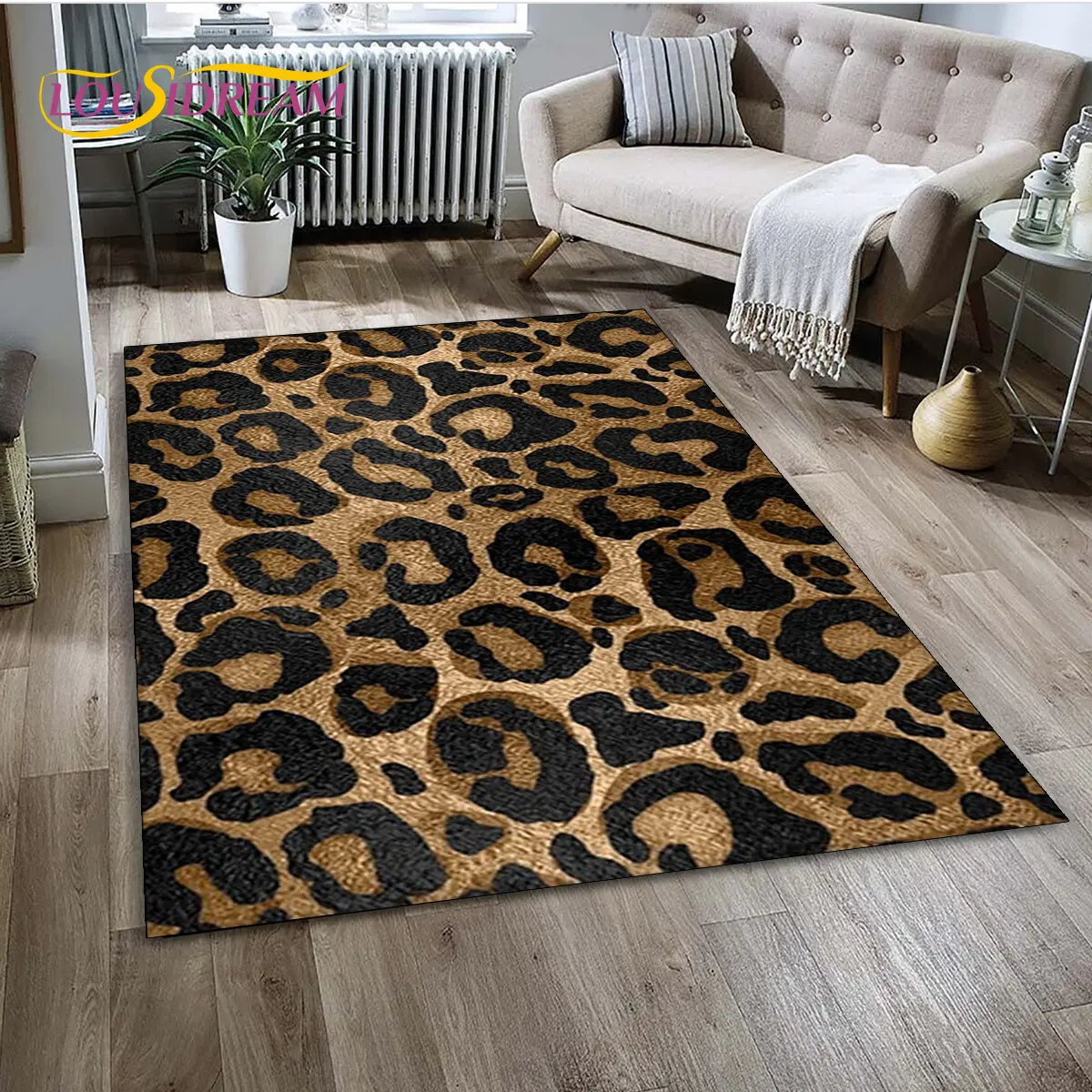 Wild Leopard Print 3D Series A - огляд і ціна 3D Printing Nerd