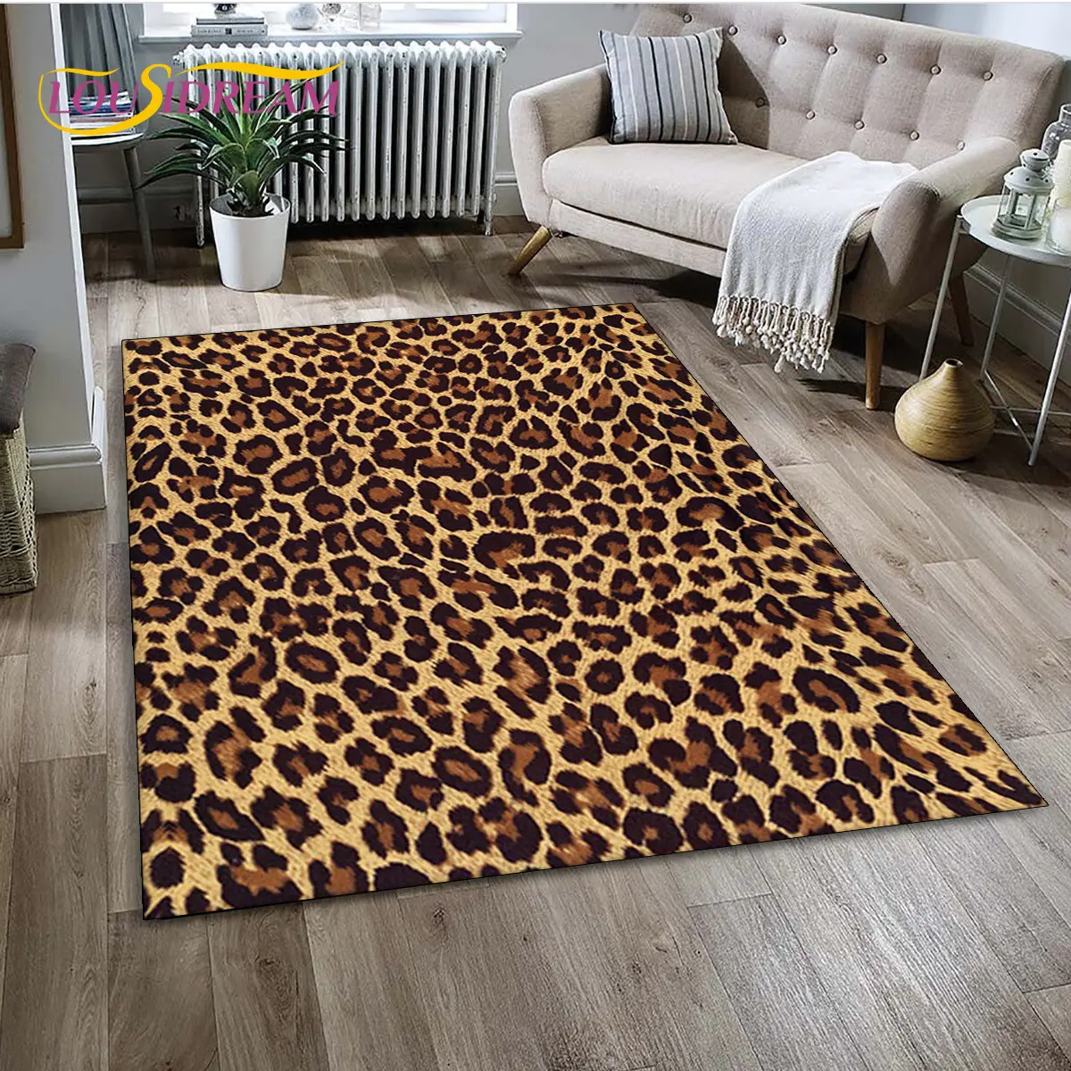 Wild Leopard Print 3D Series A - огляд і ціна 3D Printing Nerd