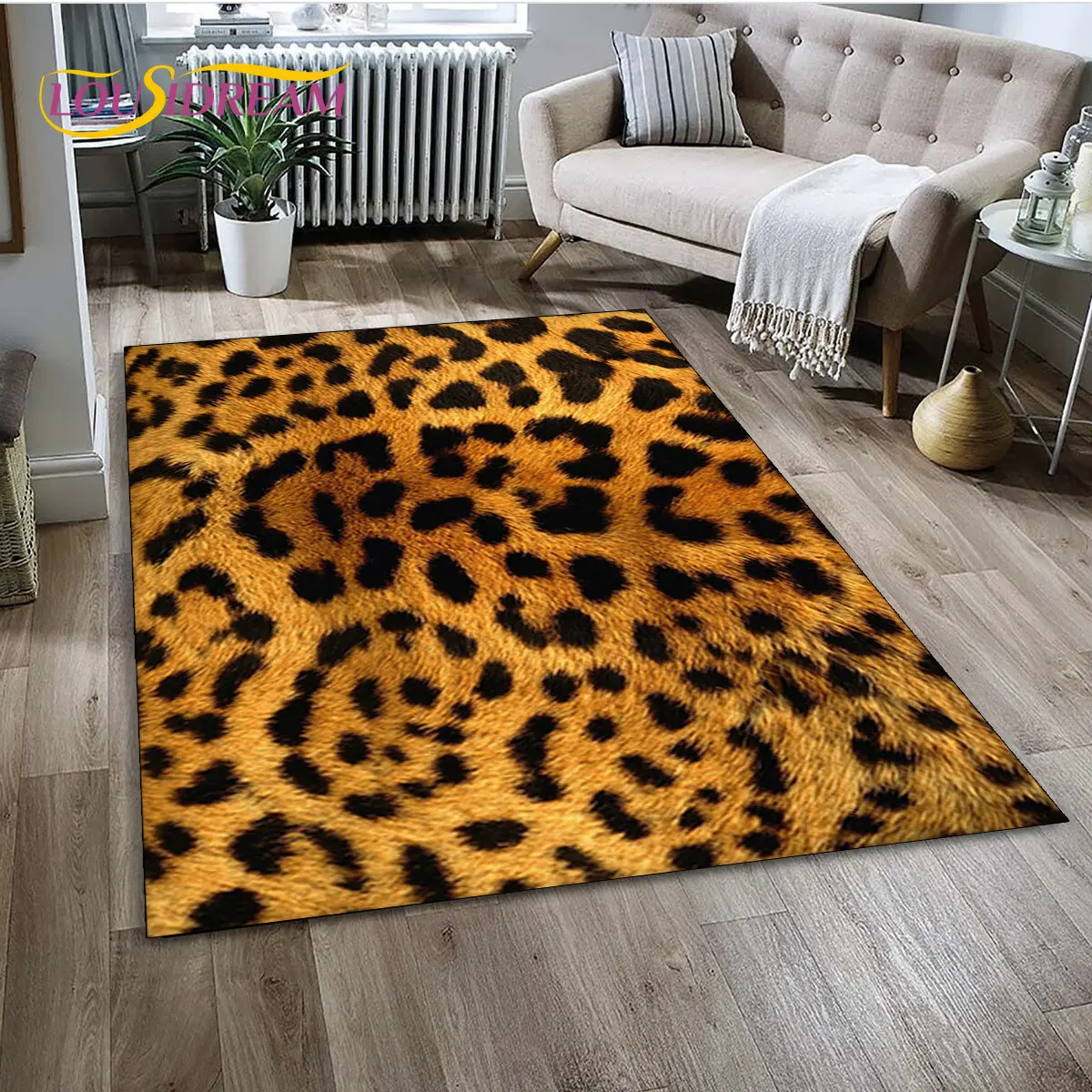 Wild Leopard Print 3D Series A - огляд і ціна 3D Printing Nerd