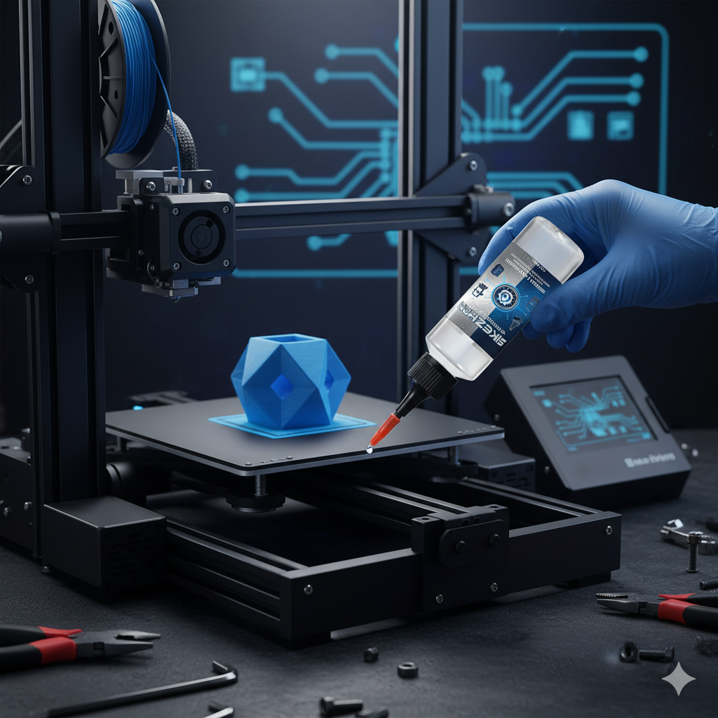 High Performance FDM 3D Printe - огляд і ціна 3D Printing Fdm