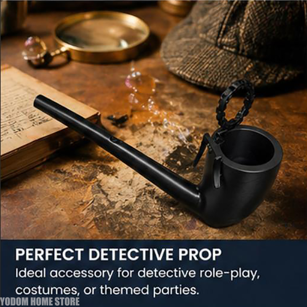 Novelty Pipe Shape Bubble Mach - огляд і ціна 3D Printing Nerd