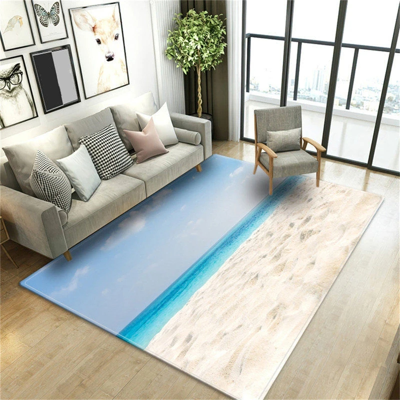 Beach Waves 3D Printed Carpets - огляд і ціна 3D Printing Nerd
