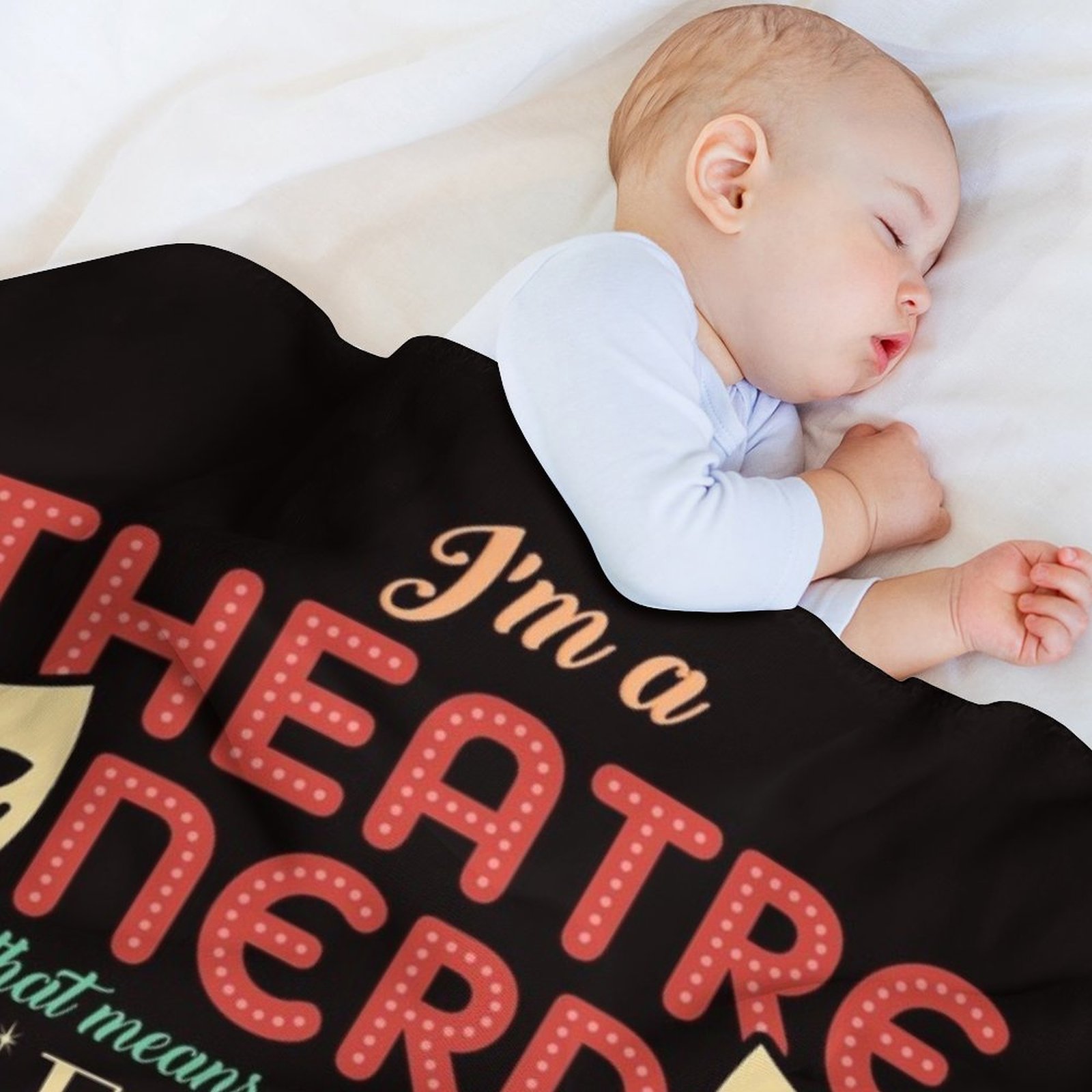 Theatre Nerd Funny Definition  - огляд і ціна 3D Printing Nerd