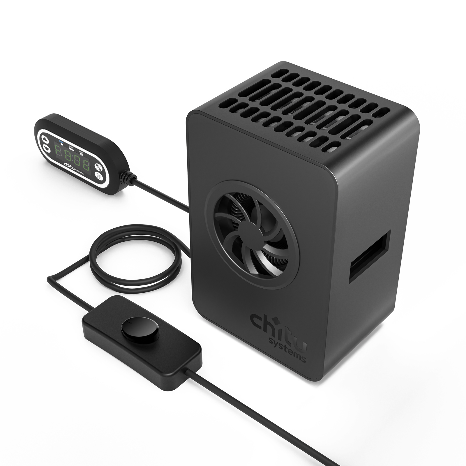 Chitu Systems H2 Mini Heater N - огляд і ціна 3D Printing News