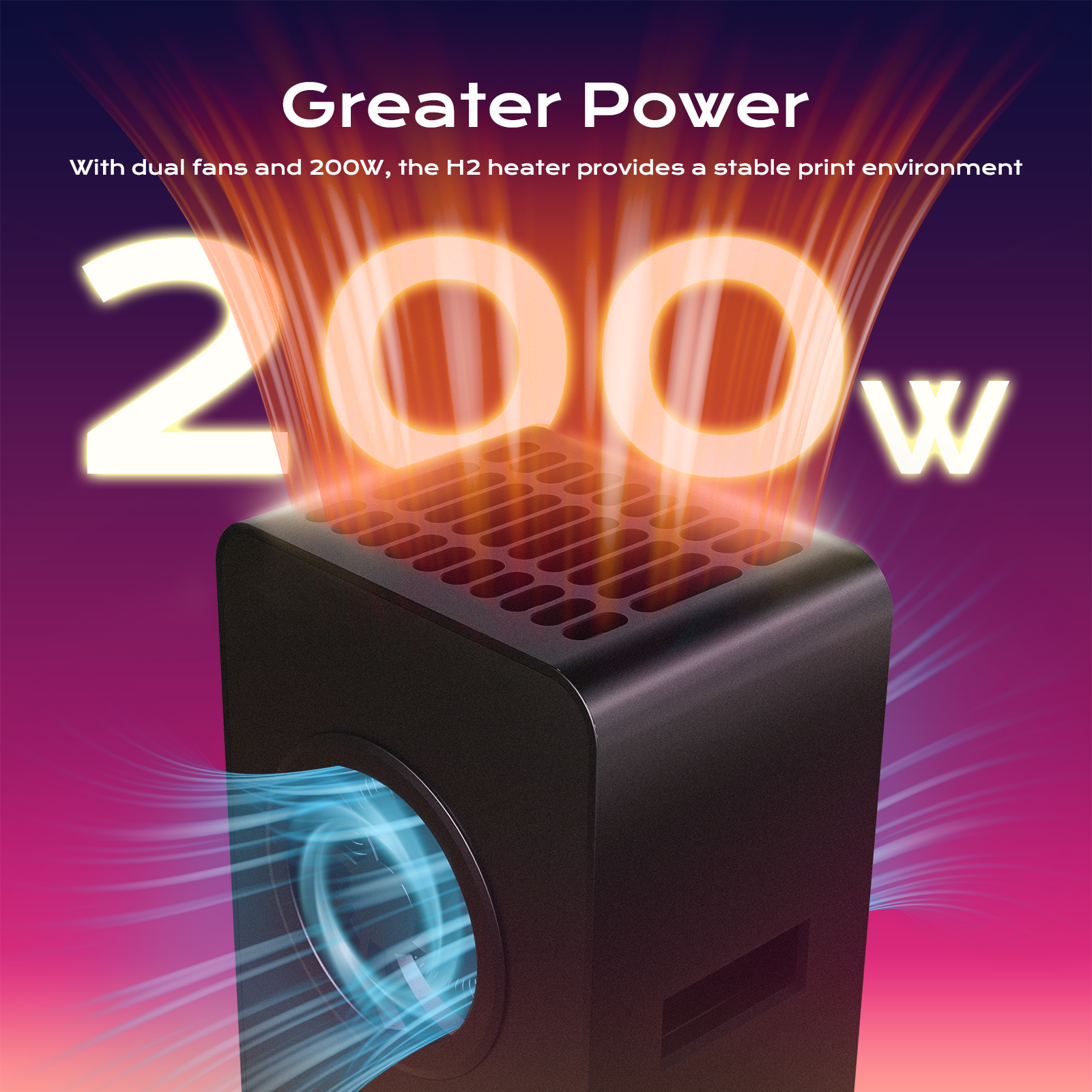 Chitu Systems H2 Mini Heater N - огляд і ціна 3D Printing News