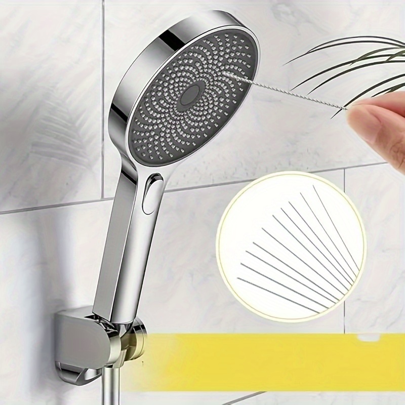 Stainless Steel Needle Shower  - огляд і ціна Nozzle Cleaning Kit