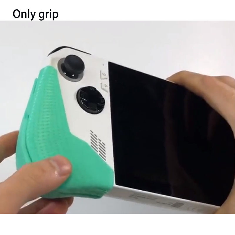 3D printing for ASUS ROG Ally  - огляд і ціна 3D Printing Grip