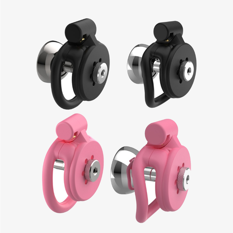 3D-Printed Flat Chastity Cage  - огляд і ціна 3D Printing Liquid