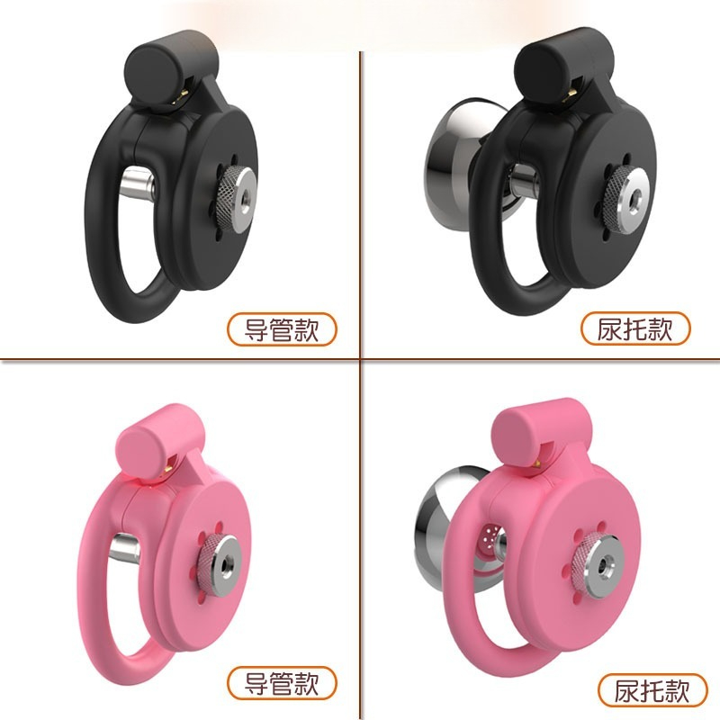 3D-Printed Flat Chastity Cage  - огляд і ціна 3D Printing Liquid
