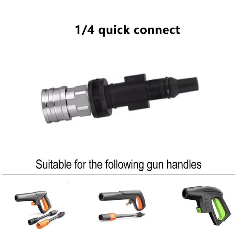 Pressure Washer Quick Connecto - огляд і ціна Nozzle Cleaning Kit